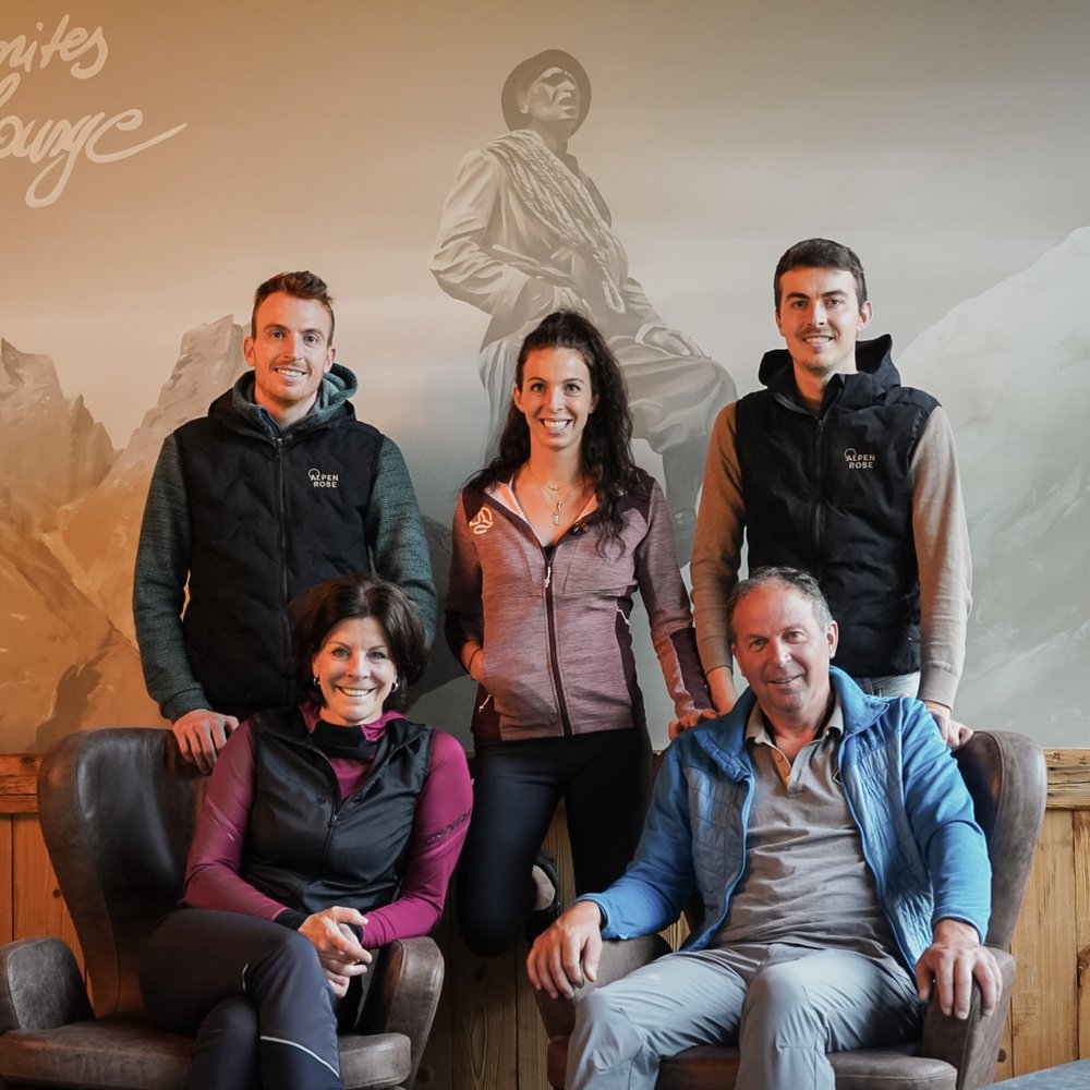 Benvenuti all’Hotel Alpenrose a Carezza