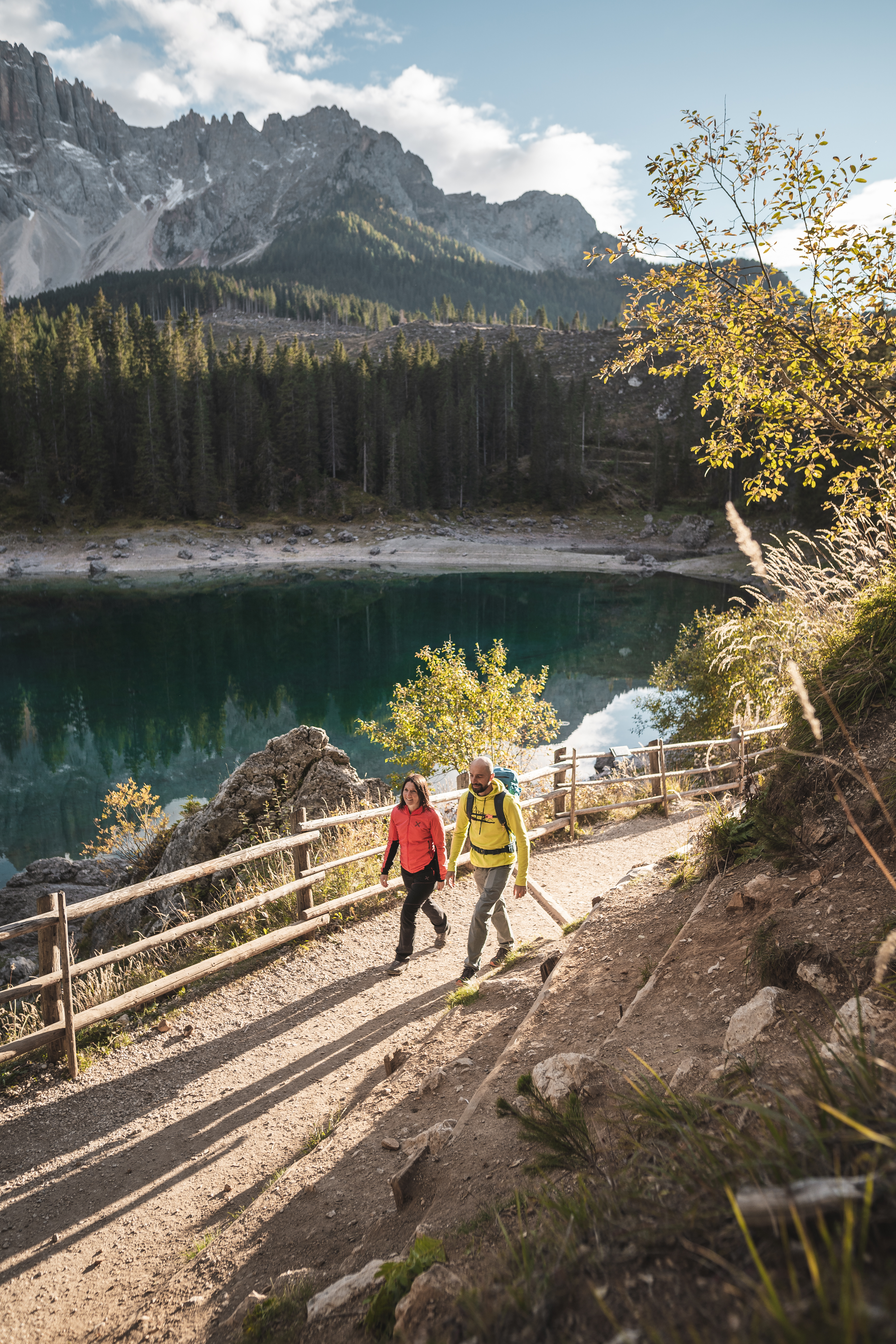 Hotel Alpenrose am Karersee